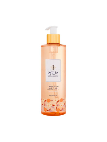 Aqua di Sorrento Tramonto a Positano Душ гел за жени 400 ml