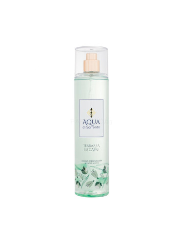 Aqua di Sorrento Terrazza su Capri Спрей за тяло за жени 245 ml