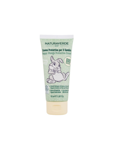 Naturaverde Disney Baby Protective Cream Против подсичане за деца 100 ml