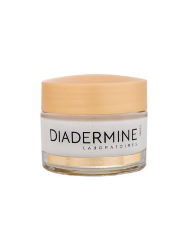 Diadermine Expert Rejuvenation Day Cream Дневен крем за лице за жени 50 ml увредена кутия