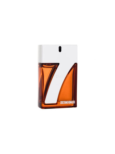 Cristiano Ronaldo CR7 Fearless Eau de Toilette за мъже 30 ml