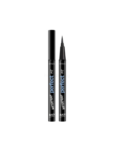 Gabriella Salvete Denim Story Perfect Fit Очна линия за жени 1,6 ml Нюанс Black