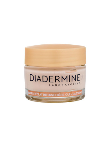 Diadermine Expert Éclat Intense Day Cream Дневен крем за лице за жени 50 ml увредена кутия