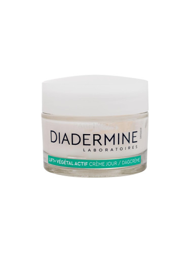 Diadermine Lift+ Botology Anti-Age Advanced Cream 35+ Дневен крем за лице за жени 50 ml увредена кутия