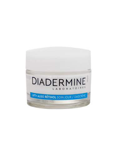 Diadermine Lift+ Phytoretinol Anti-Age Advanced Cream 35+ Дневен крем за лице за жени 50 ml увредена кутия