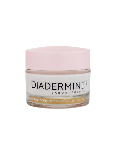 Diadermine Lift+ Super Filler Anti-Age Day Cream SPF15 Дневен крем за лице за жени 50 ml увредена кутия