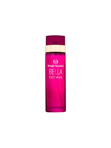 Sergio Tacchini Bella Donna Eau de Toilette за жени 75 ml