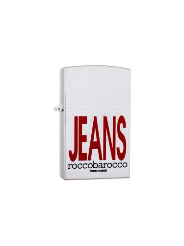 Roccobarocco Jeans Eau de Toilette за мъже 75 ml