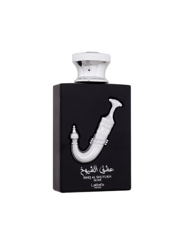 Lattafa Ishq Al Shuyukh Silver Eau de Parfum 100 ml