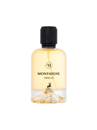 Maison Alhambra Montaigne Vanille Eau de Parfum за жени 100 ml