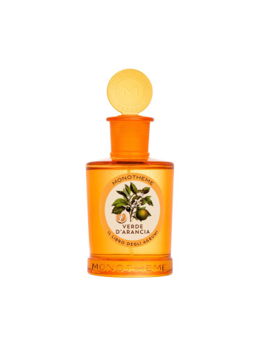 Monotheme Book of Citruses Verde d' Arancia Eau de Toilette 100 ml