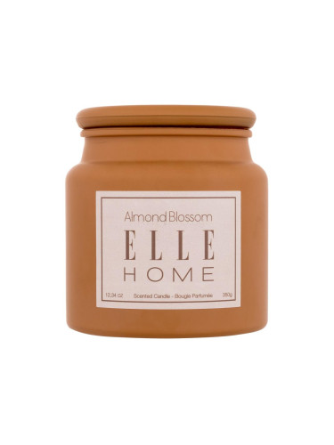 Elle Home Almond Blossom Ароматна свещ 350 g