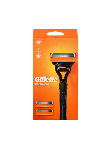 Gillette Fusion5 Самобръсначка за мъже Комплект