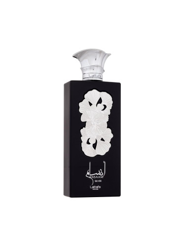 Lattafa Ansaam Silver Eau de Parfum 100 ml