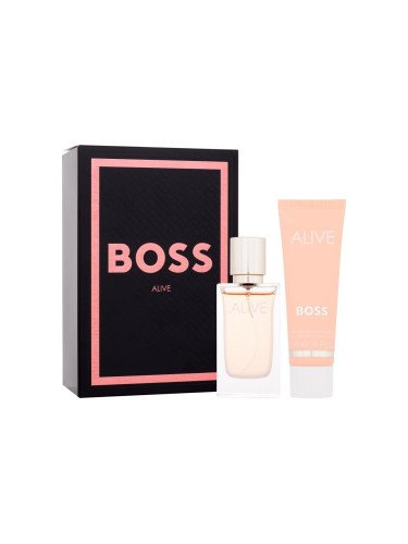 HUGO BOSS BOSS Alive SET5 Подаръчен комплект EDP 30 ml + лосион за тяло 50 ml