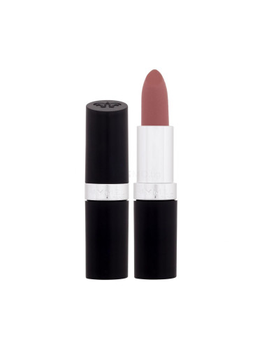 Rimmel London Lasting Finish Червило за жени 4 g Нюанс 320 Silky Beige