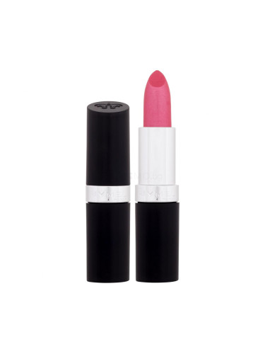 Rimmel London Lasting Finish Червило за жени 4 g Нюанс 350 Pink Power