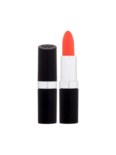 Rimmel London Lasting Finish Червило за жени 4 g Нюанс 310 Regent Street Red