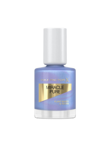 Max Factor Miracle Pure Лак за нокти за жени 12 ml Нюанс 850 Bright Angelite