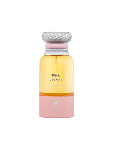 Maison Alhambra Pink Velvet (Rose Petals) Eau de Parfum за жени 80 ml