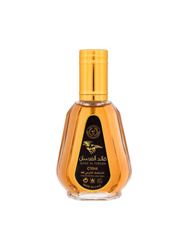 Ard Al Zaafaran Qaed Al Fursan Eau de Parfum 50 ml