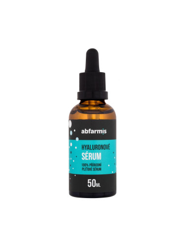 Abfarmis Hyaluron Serum Серум за лице за жени 50 ml