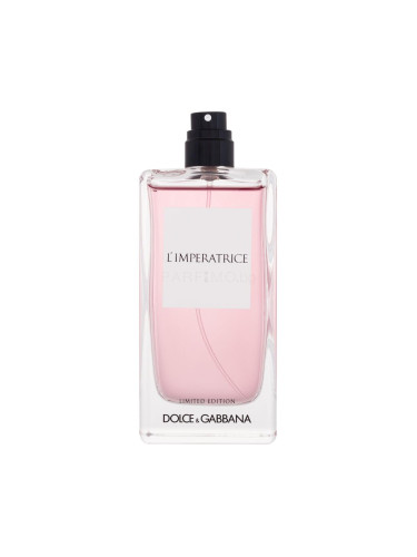 Dolce&Gabbana D&G Anthology L'Imperatrice Limited Edition Eau de Toilette за жени 100 ml ТЕСТЕР