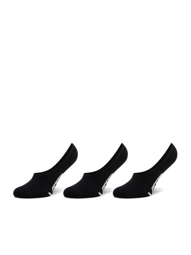 Чорапи тип терлици Vans Classic No Show VN000F10BLK1 Черен