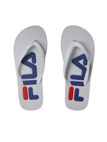 Джапанки Fila Troy Zeppa Slipper Wmn FFW0271.10004 Бял