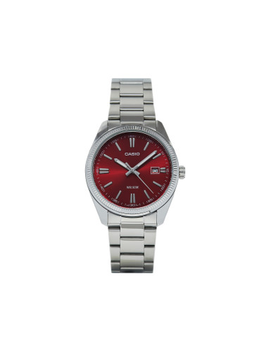 Часовник Casio Timeless MTP-1302PD-4AVEF Сребрист