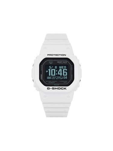 Часовник G-Shock G-Squad DW-H5600-7ER Бял
