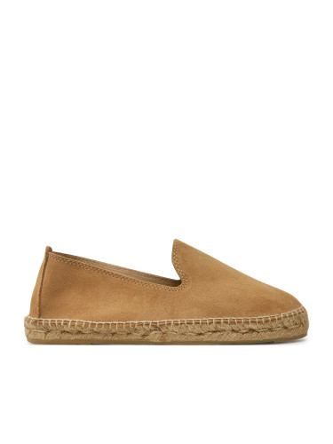 Еспадрили Manebi Hamptons Flat Espadrilles M 2.8 C0 Бежов