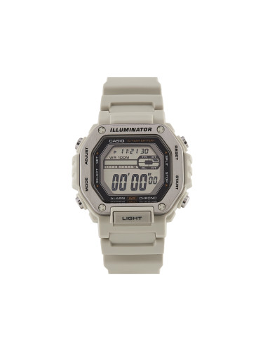 Часовник Casio MWD-110H-8AVEF Бежов