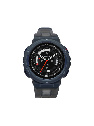 Smartwatch Amazfit Active Edge W2212EU2N Тъмносин