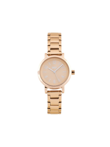 Часовник DKNY Soho NY6679 Розово злато