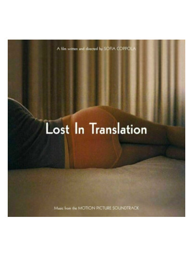 Various Artists - Lost In Translation (LP)