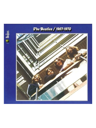 The Beatles - 1967 - 1970 (Reissue) (Remastered) (2 CD)