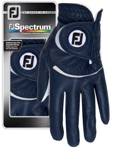 Footjoy Spectrum Navy M Дамски ръкавици