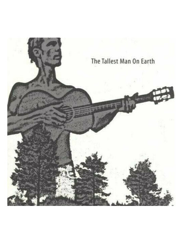 The Tallest Man On Earth - The Talles Man On Earth (LP)