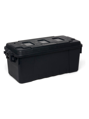 Plano Sportsman's Trunk Medium Black Кутия за аксесоари