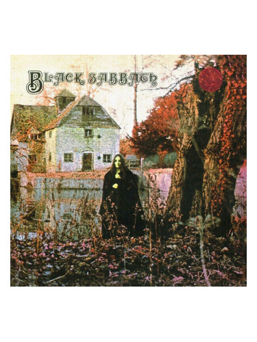 Black Sabbath - Black Sabbath (LP)