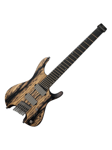 Ibanez QX527PE-NTF Natural Flat Headless китара