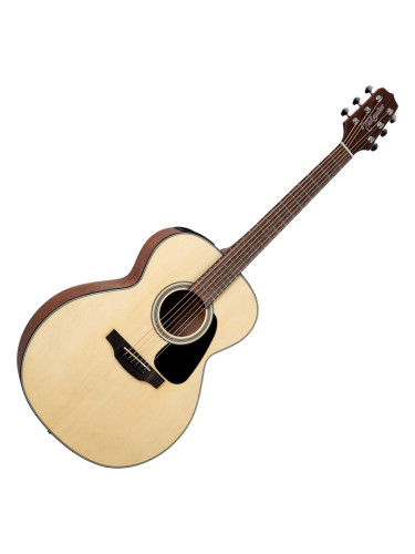 Takamine GLN12E Natural Satin Електро-акустична китара Джъмбо