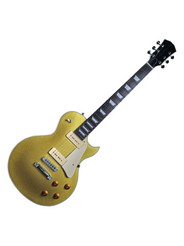 Sire Larry Carlton L7V Gold Top Електрическа китара