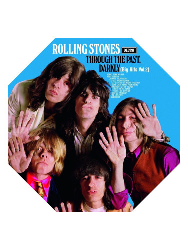 The Rolling Stones - Through The Past, Darkly (Big Hits Vol. 2) (LP)