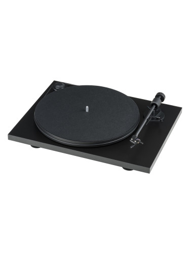 Pro-Ject Primary E Phono + OM NN High Gloss Black обръщател