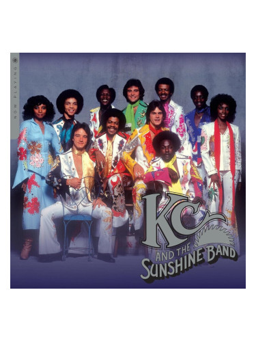 KC & The Sunshine Band - Now Playing (Limited Edition) (Clear Coloured) (LP)