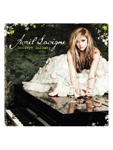 Avril Lavigne - Goodbye Lullabye (White Coloured) (Expanded Edition) (2 LP)