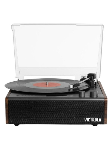 Victrola VTA-73 Eastwood Signature Black Hi-Fi Turntable