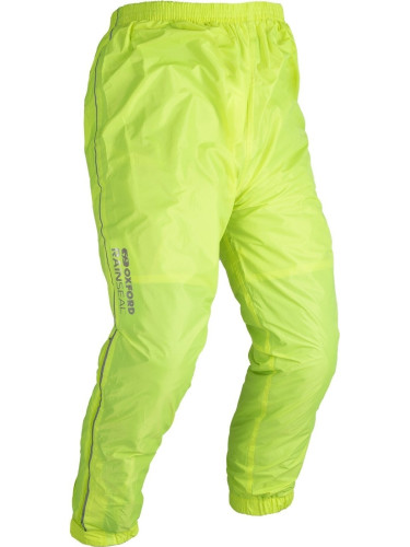 Oxford Rainseal Over Trousers Fluo L Мото дъждобран